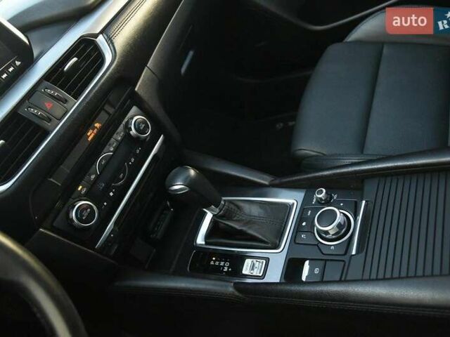 Серый Мазда 6, объемом двигателя 2.49 л и пробегом 205 тыс. км за 16600 $, фото 8 на Automoto.ua