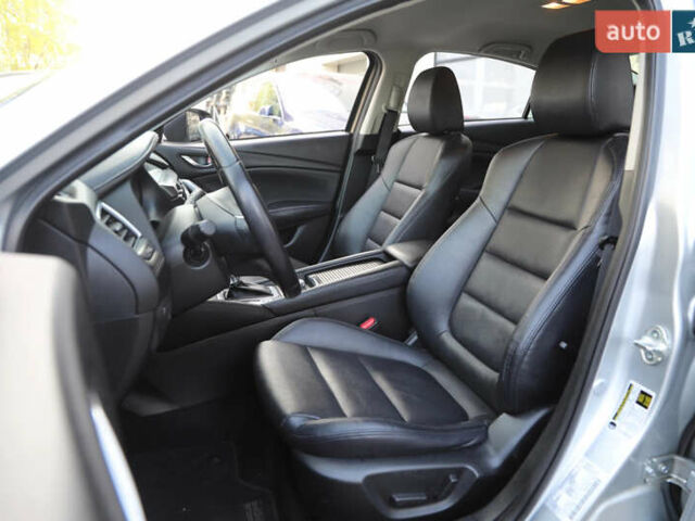 Сірий Мазда 6, об'ємом двигуна 2.49 л та пробігом 112 тис. км за 15000 $, фото 4 на Automoto.ua