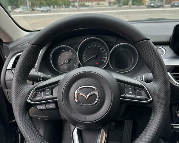 Сірий Мазда 6, об'ємом двигуна 2 л та пробігом 171 тис. км за 16000 $, фото 4 на Automoto.ua