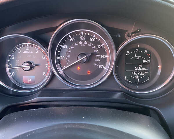 Сірий Мазда 6, об'ємом двигуна 2.49 л та пробігом 142 тис. км за 15600 $, фото 4 на Automoto.ua