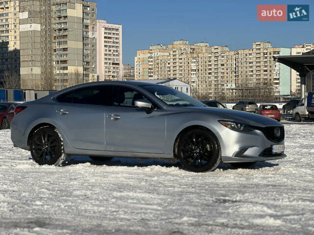 Сірий Мазда 6, об'ємом двигуна 2.49 л та пробігом 148 тис. км за 12900 $, фото 1 на Automoto.ua