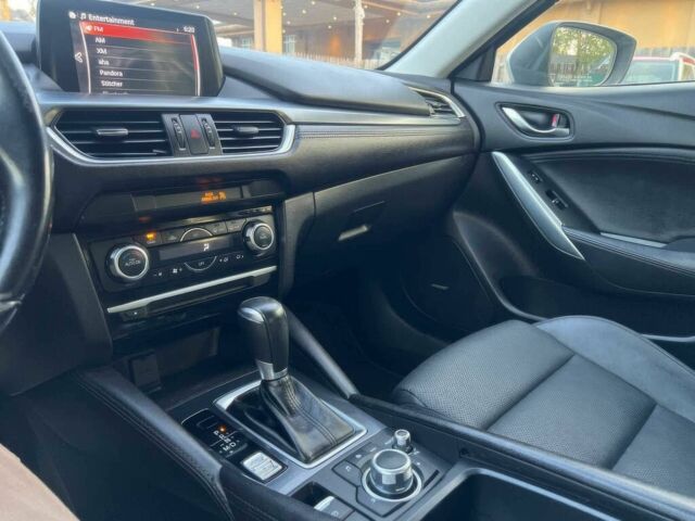 Серый Мазда 6, объемом двигателя 2.5 л и пробегом 55 тыс. км за 7800 $, фото 10 на Automoto.ua