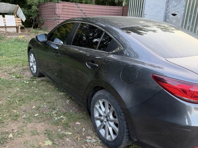 Сірий Мазда 6, об'ємом двигуна 2 л та пробігом 71 тис. км за 10041 $, фото 3 на Automoto.ua