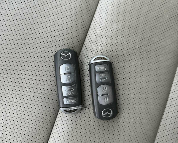 Сірий Мазда 6, об'ємом двигуна 2.5 л та пробігом 96 тис. км за 16200 $, фото 32 на Automoto.ua