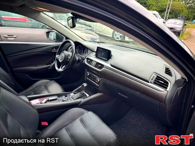 Сірий Мазда 6, об'ємом двигуна 2.5 л та пробігом 147 тис. км за 9400 $, фото 7 на Automoto.ua