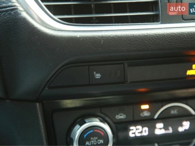 Серый Мазда 6, объемом двигателя 2.5 л и пробегом 114 тыс. км за 15000 $, фото 12 на Automoto.ua