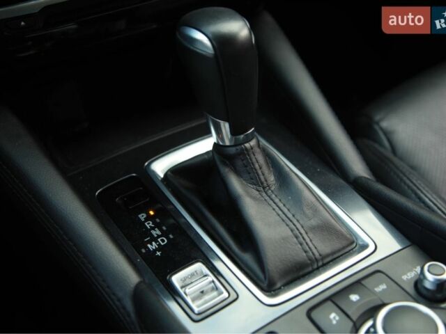 Серый Мазда 6, объемом двигателя 2.5 л и пробегом 114 тыс. км за 15000 $, фото 14 на Automoto.ua