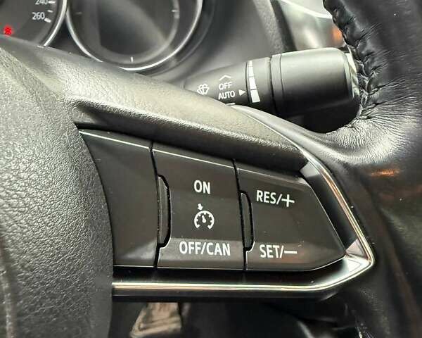 Сірий Мазда 6, об'ємом двигуна 2 л та пробігом 80 тис. км за 18000 $, фото 24 на Automoto.ua