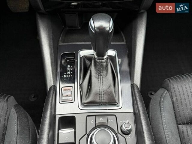 Серый Мазда 6, объемом двигателя 2 л и пробегом 85 тыс. км за 17500 $, фото 21 на Automoto.ua