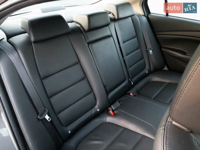 Серый Мазда 6, объемом двигателя 2.49 л и пробегом 141 тыс. км за 16300 $, фото 19 на Automoto.ua