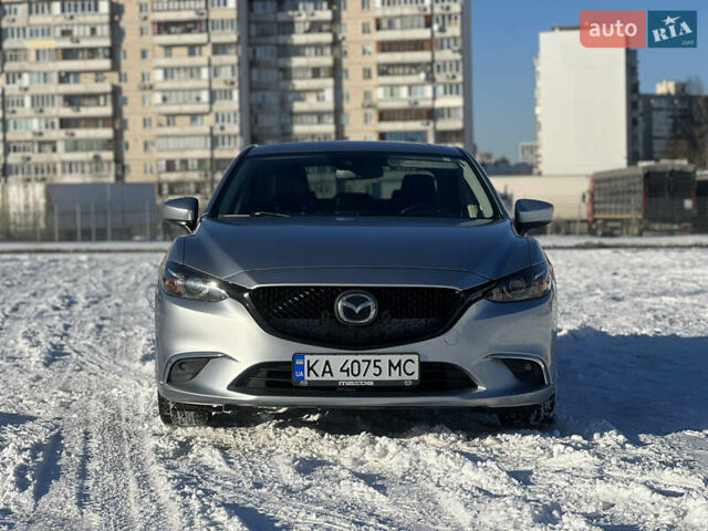 Сірий Мазда 6, об'ємом двигуна 2.49 л та пробігом 148 тис. км за 12900 $, фото 11 на Automoto.ua