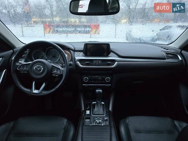 Серый Мазда 6, объемом двигателя 2.5 л и пробегом 72 тыс. км за 16800 $, фото 11 на Automoto.ua