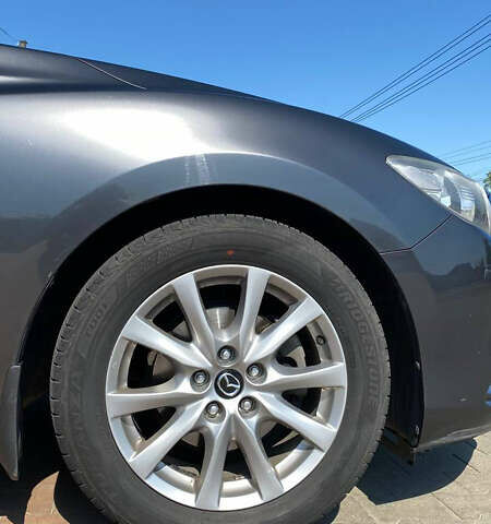 Сірий Мазда 6, об'ємом двигуна 2 л та пробігом 194 тис. км за 14500 $, фото 18 на Automoto.ua