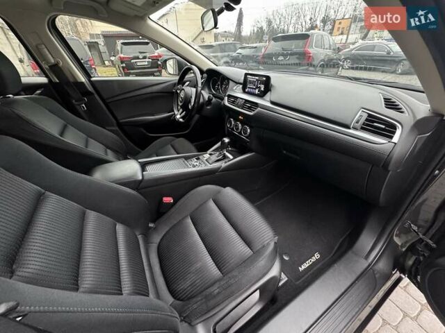 Сірий Мазда 6, об'ємом двигуна 2.49 л та пробігом 220 тис. км за 14600 $, фото 23 на Automoto.ua