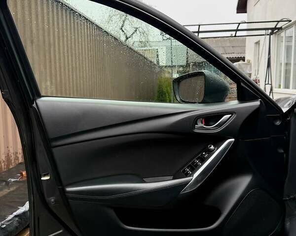 Сірий Мазда 6, об'ємом двигуна 2 л та пробігом 80 тис. км за 18000 $, фото 37 на Automoto.ua