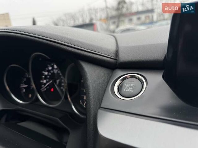 Сірий Мазда 6, об'ємом двигуна 2.49 л та пробігом 220 тис. км за 14600 $, фото 34 на Automoto.ua