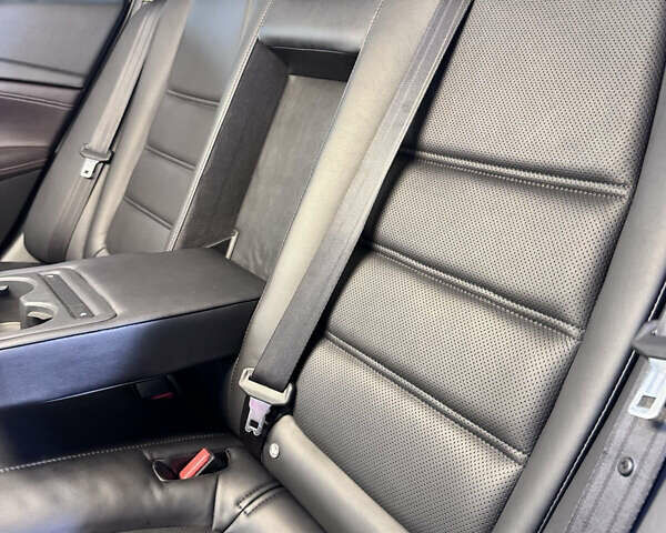 Сірий Мазда 6, об'ємом двигуна 2.19 л та пробігом 110 тис. км за 17100 $, фото 8 на Automoto.ua