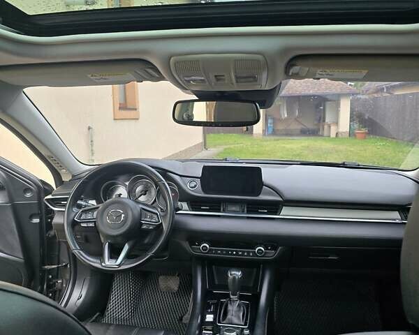 Сірий Мазда 6, об'ємом двигуна 2.49 л та пробігом 145 тис. км за 17200 $, фото 16 на Automoto.ua