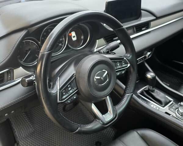 Сірий Мазда 6, об'ємом двигуна 2.49 л та пробігом 145 тис. км за 17200 $, фото 5 на Automoto.ua