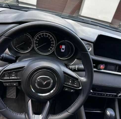Серый Мазда 6, объемом двигателя 2.5 л и пробегом 75 тыс. км за 12800 $, фото 10 на Automoto.ua