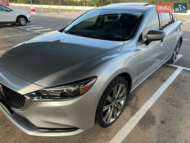 Серый Мазда 6, объемом двигателя 2.49 л и пробегом 140 тыс. км за 14500 $, фото 20 на Automoto.ua