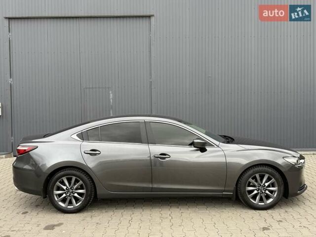 Сірий Мазда 6, об'ємом двигуна 2.49 л та пробігом 138 тис. км за 16300 $, фото 4 на Automoto.ua