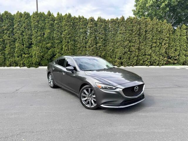 Серый Мазда 6, объемом двигателя 2.5 л и пробегом 71 тыс. км за 267 $, фото 4 на Automoto.ua