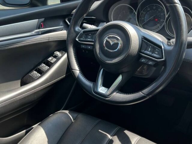 Серый Мазда 6, объемом двигателя 2.5 л и пробегом 80 тыс. км за 17700 $, фото 3 на Automoto.ua