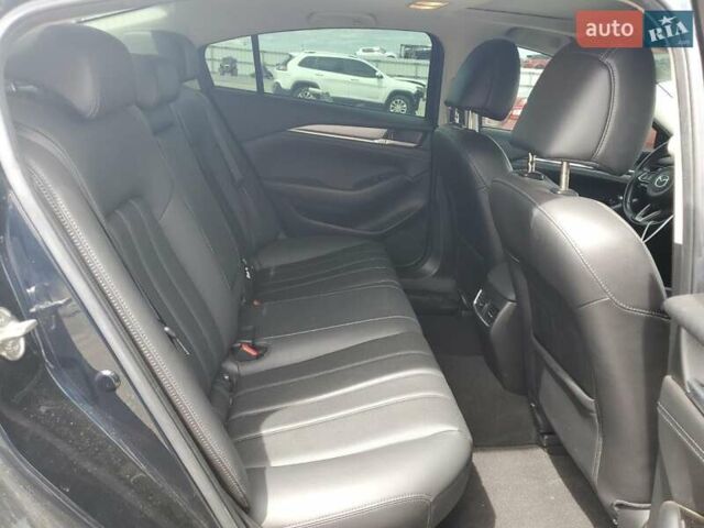 Серый Мазда 6, объемом двигателя 2.49 л и пробегом 70 тыс. км за 2800 $, фото 9 на Automoto.ua