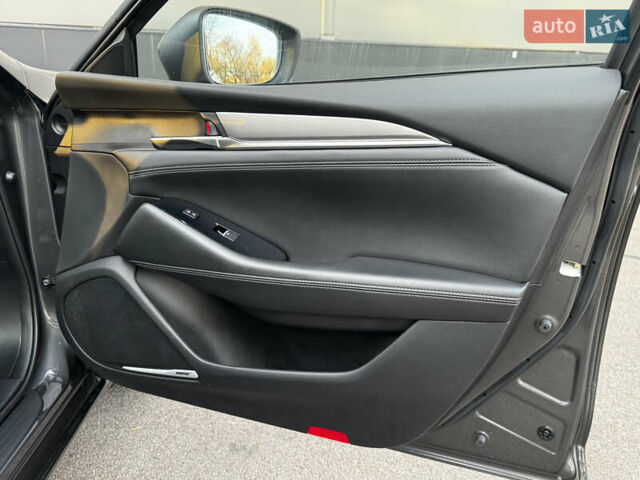 Сірий Мазда 6, об'ємом двигуна 2.5 л та пробігом 59 тис. км за 18800 $, фото 16 на Automoto.ua