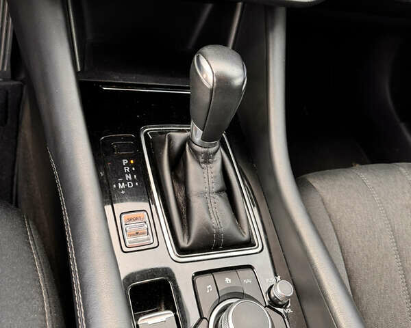 Серый Мазда 6, объемом двигателя 2.5 л и пробегом 76 тыс. км за 16500 $, фото 27 на Automoto.ua