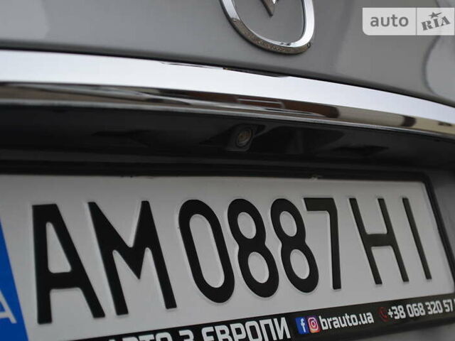 Сірий Мазда 6, об'ємом двигуна 2.5 л та пробігом 24 тис. км за 20755 $, фото 28 на Automoto.ua