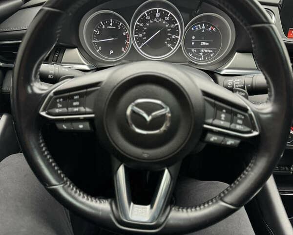 Серый Мазда 6, объемом двигателя 2.49 л и пробегом 137 тыс. км за 16500 $, фото 21 на Automoto.ua