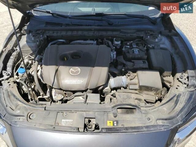 Сірий Мазда 6, об'ємом двигуна 2.49 л та пробігом 92 тис. км за 3000 $, фото 10 на Automoto.ua