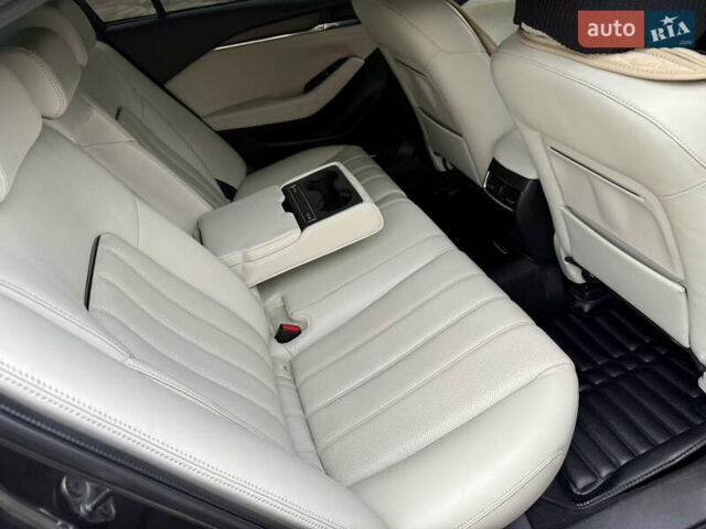 Серый Мазда 6, объемом двигателя 2.5 л и пробегом 80 тыс. км за 20300 $, фото 23 на Automoto.ua