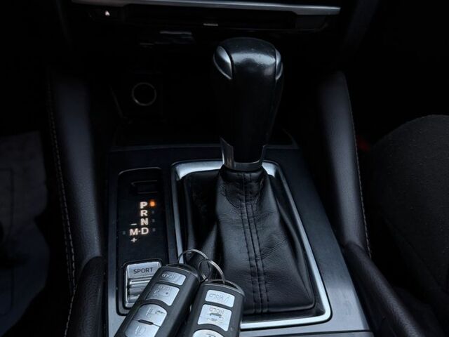 Сірий Мазда 6, об'ємом двигуна 2.5 л та пробігом 227 тис. км за 12500 $, фото 21 на Automoto.ua