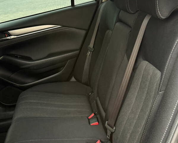 Серый Мазда 6, объемом двигателя 2.5 л и пробегом 73 тыс. км за 16000 $, фото 17 на Automoto.ua