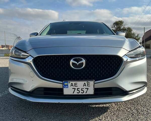 Серый Мазда 6, объемом двигателя 2.49 л и пробегом 140 тыс. км за 14500 $, фото 2 на Automoto.ua