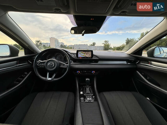 Серый Мазда 6, объемом двигателя 2.5 л и пробегом 76 тыс. км за 16500 $, фото 24 на Automoto.ua