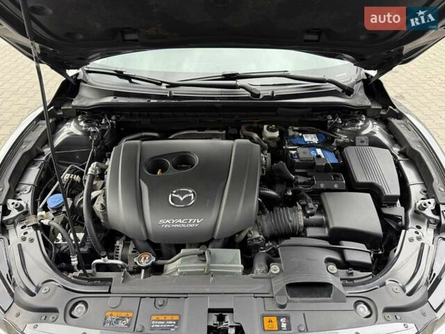Сірий Мазда 6, об'ємом двигуна 2.49 л та пробігом 138 тис. км за 16300 $, фото 21 на Automoto.ua
