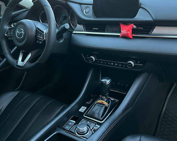 Сірий Мазда 6, об'ємом двигуна 2.49 л та пробігом 188 тис. км за 16300 $, фото 6 на Automoto.ua