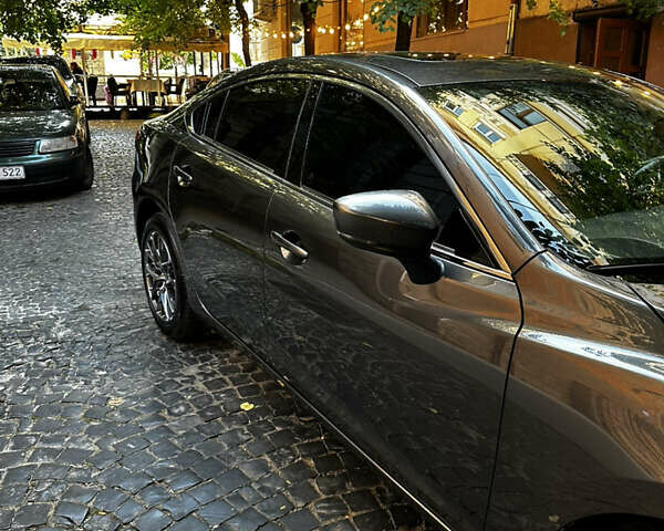 Серый Мазда 6, объемом двигателя 2.49 л и пробегом 93 тыс. км за 16300 $, фото 6 на Automoto.ua