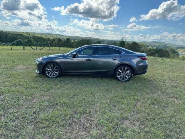 Серый Мазда 6, объемом двигателя 2.5 л и пробегом 99 тыс. км за 7000 $, фото 6 на Automoto.ua