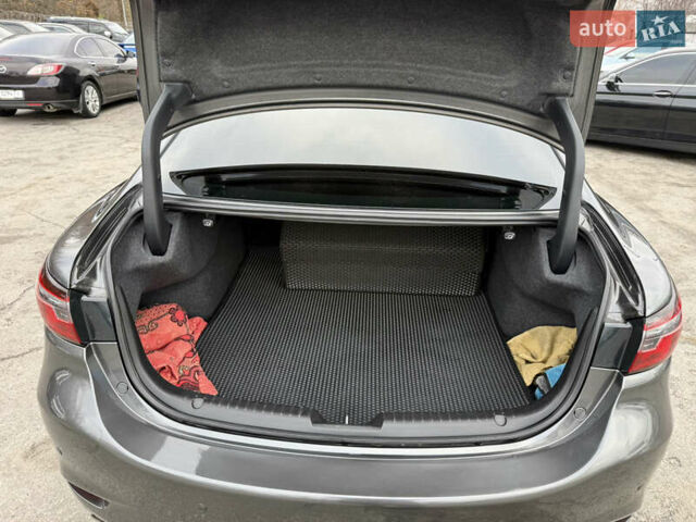 Серый Мазда 6, объемом двигателя 2.5 л и пробегом 80 тыс. км за 20300 $, фото 41 на Automoto.ua