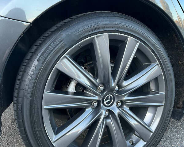 Сірий Мазда 6, об'ємом двигуна 2.49 л та пробігом 188 тис. км за 16300 $, фото 5 на Automoto.ua