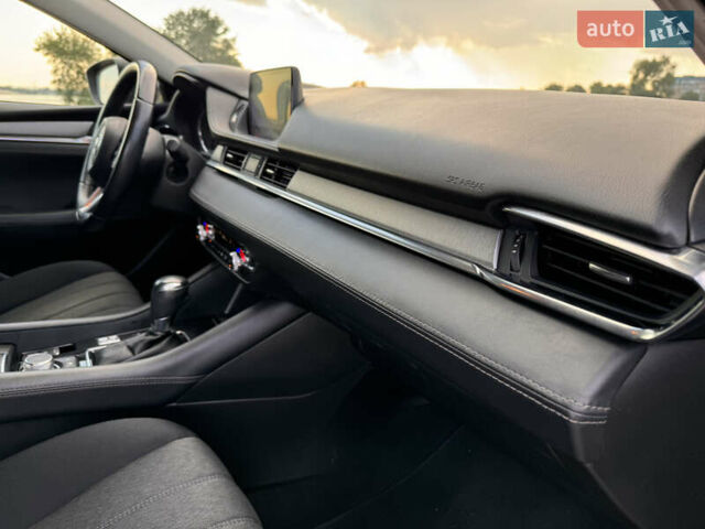 Серый Мазда 6, объемом двигателя 2.5 л и пробегом 76 тыс. км за 16500 $, фото 23 на Automoto.ua