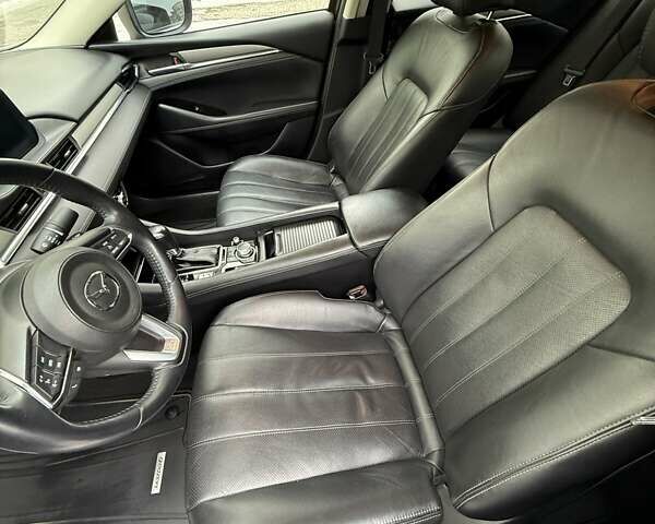 Серый Мазда 6, объемом двигателя 2.49 л и пробегом 74 тыс. км за 21000 $, фото 19 на Automoto.ua