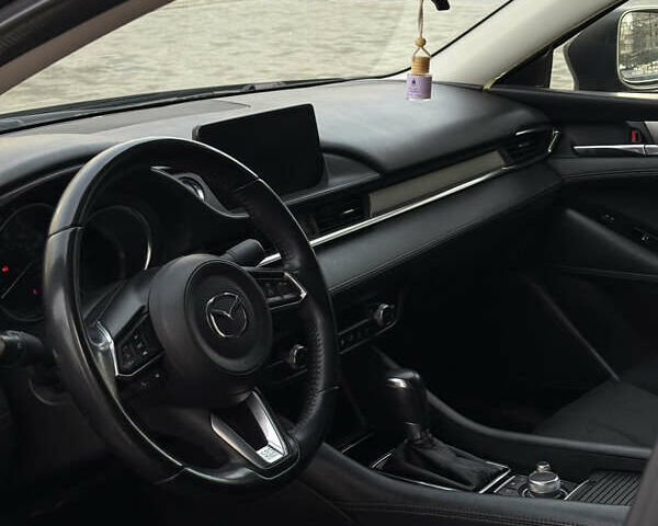 Серый Мазда 6, объемом двигателя 2.5 л и пробегом 73 тыс. км за 16000 $, фото 18 на Automoto.ua