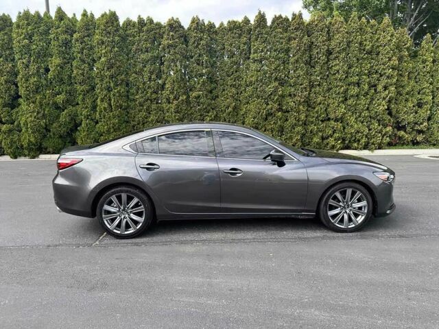 Серый Мазда 6, объемом двигателя 2.5 л и пробегом 71 тыс. км за 267 $, фото 7 на Automoto.ua