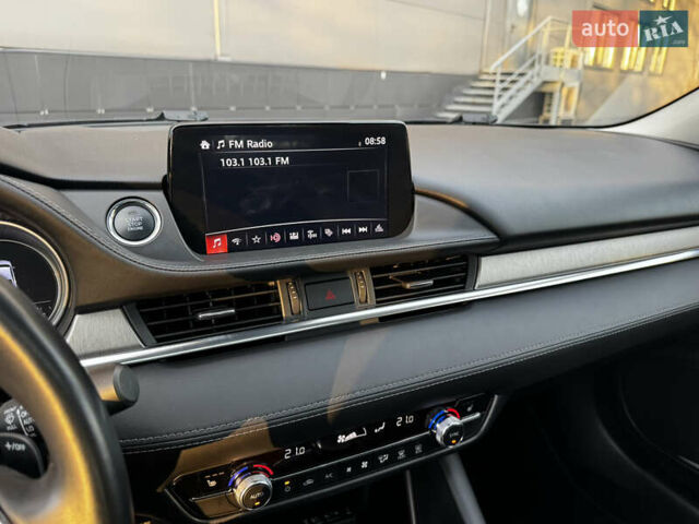 Сірий Мазда 6, об'ємом двигуна 2.5 л та пробігом 59 тис. км за 18800 $, фото 24 на Automoto.ua